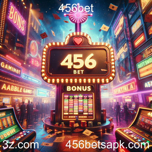 Bônus: Atrações Irresistíveis na 456bet