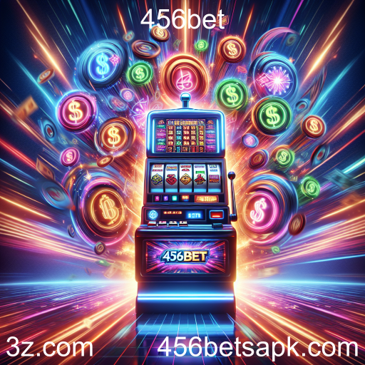 Jackpot no 456bet: A Emoção de Grandes Ganhos