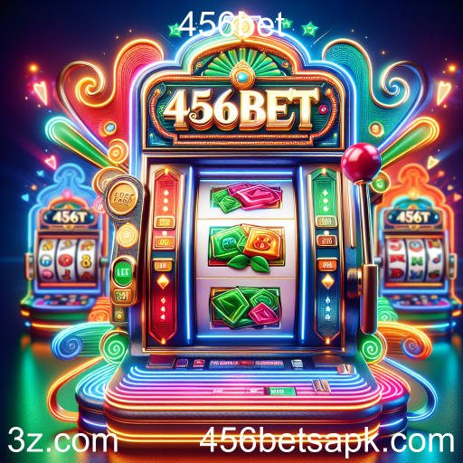 Explorando o Mundo das Caça-níqueis no 456bet