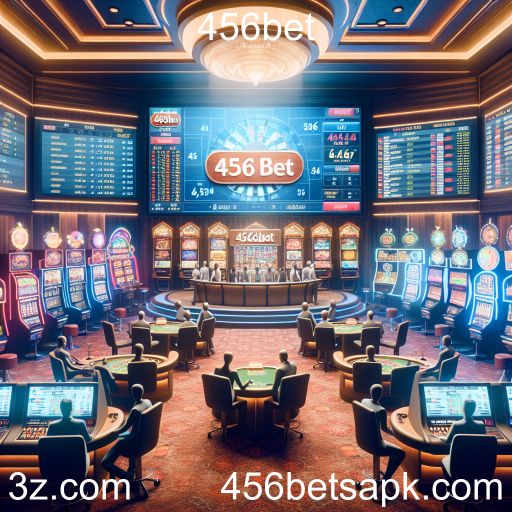 Apostas Esportivas no 456bet: A Emoção dos Jogos em Suas Mãos